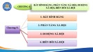 Bài giảng Xã hội học đại cương: Chương 4 - Trường ĐH Thương Mại