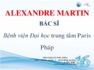 Bài giảng Phục hồi vóc dáng sau sinh