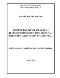 Khóa luận tốt nghiệp: Tìm hiểu đặc điểm lâm sàng và hình ảnh thông động tĩnh mạch não trên chụp mạch số hóa xóa nền (DSA)