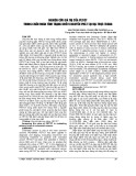 Nghiên cứu giá trị của PET/CT trong chẩn đoán tình trạng khối u nguyên phát tại đại trực tràng