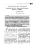 Đạo đức kinh doanh - trong quan hệ với người tiêu dùng và những việc cần làm ở nước ta hiện nay