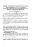 Hoạt động M&A và nhận diện các biến động nhân lực sau các hoạt động M&A trong bối cảnh tái cấu trúc doanh nghiệp