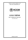 Giáo trình Thực nghiệm quản trị mạng - CĐ Cơ điện Hà Nội