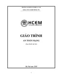 Giáo trình An toàn mạng - CĐ Cơ điện Hà Nội