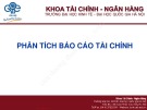 Bài giảng Tài chính doanh nghiệp: Chương 3 - ĐH Kinh Tế (ĐHQG Hà Nội)