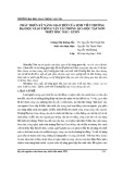 Phát triển kỹ năng giao tiếp của sinh viên trường Đại học Giao thông vận tải thông qua học tập môn triết học Mác - Lênin