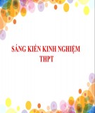 Sáng kiến kinh nghiệm THPT: Phương pháp giải một số phương trình lượng giác thường gặp