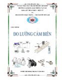 Giáo trình Đo lường cảm biến - Trường CĐ Giao thông Vận tải