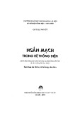 Giáo trình Ngắn mạch trong hệ thống điện - GS. TS. Lã Văn Út