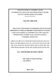 Master minor programme thesis English linguistics: Pmpacts of Vietnamese standardized test of English proficiency (VSTEP) on the first year students’ English language learning at university of Languages and International studies (ULIS), Vietnam national university, Hanoi (VNU)