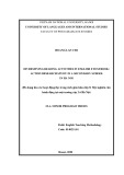 Master thesis English teaching methodology: Diversifying reading activities in English 8 textbook - Action research study in a secondary school in Ha Noi