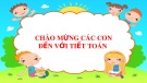 Bài giảng môn Toán lớp 2 sách Cánh diều - Bài 36: Luyện tập (Tiếp theo)