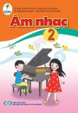 Sách giáo khoa Âm nhạc lớp 2 (Bộ sách Cánh diều)