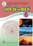 Sách giáo khoa Lịch sử và Địa lí lớp 6 (Bộ sách Cánh diều)