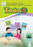 Sách giáo khoa Toán lớp 6: Tập 2 (Bộ sách Cánh diều)