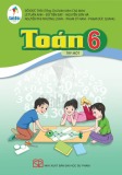 Sách giáo khoa Toán lớp 6: Tập 1 (Bộ sách Cánh diều)