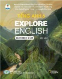 Sách giáo khoa Tiếng Anh lớp 6: Explore English (Bộ sách Cánh diều)