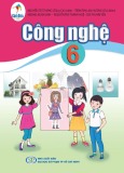 Sách giáo khoa Công nghệ lớp 6 (Bộ sách Cánh diều)