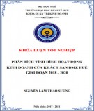 Khóa luận tốt nghiệp Quản trị kinh doanh: Đánh giá mức độ nhận biết của khách hàng đối với thương hiệu Đồng phục Lion tại thành phố Huế