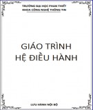 Giáo trình Hệ điều hành: Phần 2 - Trường ĐH Phan Thiết