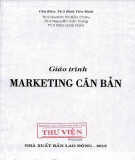 Giáo trình Maketing căn bản: Phần 1