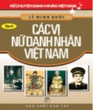 Kể chuyện danh nhân Việt Nam (Tập 8): Phần 1