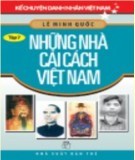 Kể chuyện danh nhân Việt Nam (Tập 7): Phần 1