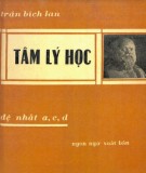 Ebook Tâm lý học: Phần 2 - Trần Bích Lan