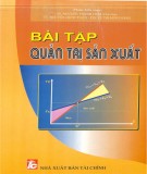 Bài tập quản trị sản xuất: Phần 2