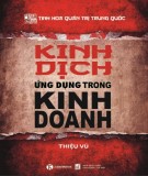 Kinh Dịch ứng dụng trong kinh doanh: Phần 1