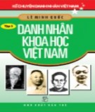 Kể chuyện danh nhân Việt Nam (Tập 3): Phần 1