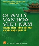 Quản lý văn hóa Việt Nam: Phần 1