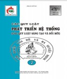 Các quy luật phát triển hệ thống: Phần 1