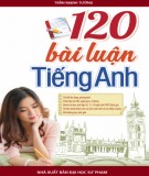 120 bài luận tiếng Anh: Phần 1