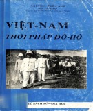 Việt Nam thời Pháp đô hộ: Phần 1