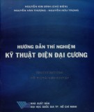 Hướng dẫn thí nghiệm kỹ thuật điện: Phần 2