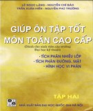 Giúp ôn tập môn Toán cao cấp (tập 2): Phần 2