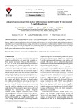 Linkage of nanosecond protein motion with enzymatic methyl transfer by nicotinamide N-methyltransferase