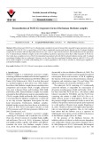 Reconstitution of Pol II (G) responsive form of the human Mediator complex