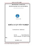 Khóa luận tốt nghiệp Kế toán Kiểm toán: Hoàn thiện tổ chức công tác kế toán Doanh thu, chi phí và xác định kết quả kinh doanh tại Công ty TNHH Thương mại Ngọc Đức