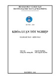 Khóa luận tốt nghiệp Kế toán Kiểm toán: Hoàn thiện công tác kế toán doanh thu, chi phí và xác định kết quả kinh doanh tại công ty Trách nhiệm hữu hạn Tiếp Vận Hải Long