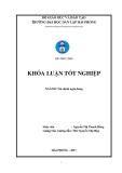 Khóa luận tốt nghiệp Tài chính Ngân hàng: Một số biện pháp góp phần cải thiện tình hình tài chính tại Công ty TNHH Thương mại và Vận tải Quốc Bảo