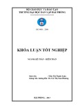 Khóa luận tốt nghiệp Kế toán Kiểm toán: Hoàn thiện tổ chức công tác kế toán vốn bằng tiền tại Công ty Cổ phần Xây dựng và Thương mại Tuấn Hùng