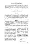 Những nhân tố chính ảnh hưởng đến triển khai thành công dự án Six Sigma và hàm ý cho các doanh nghiệp Việt Nam