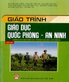 Giáo trình Giáo dục quốc phòng và an ninh (Tập 2): Phần 2 (Dùng cho sinh viên các trường Đại học, cao đẳng)