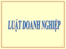 Bài giảng Pháp luật đại cương: Bài 7.2 - Trường ĐH Văn Lang