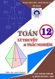 Lý thuyết và bài tập trắc nghiệm Toán lớp 12: Phần 1 - Doãn Thịnh