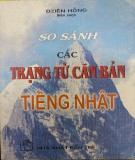 Các trạng từ căn bản trong tiếng Nhật: Phần 2