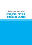 Cách sử dụng giới từ tiếng Anh