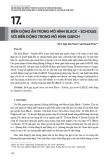 Biến động ẩn trong mô hình black - scholes với biến động trong mô hình garch